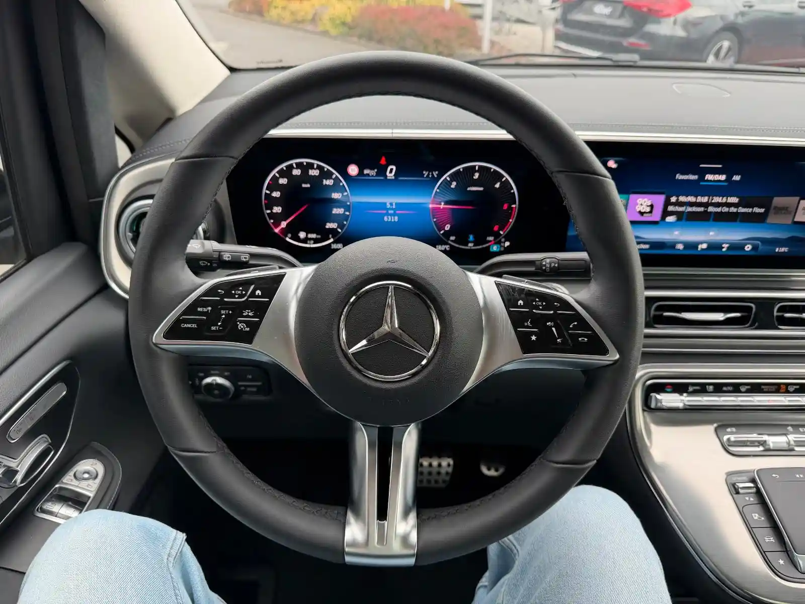 Mercedes-Benz V 300