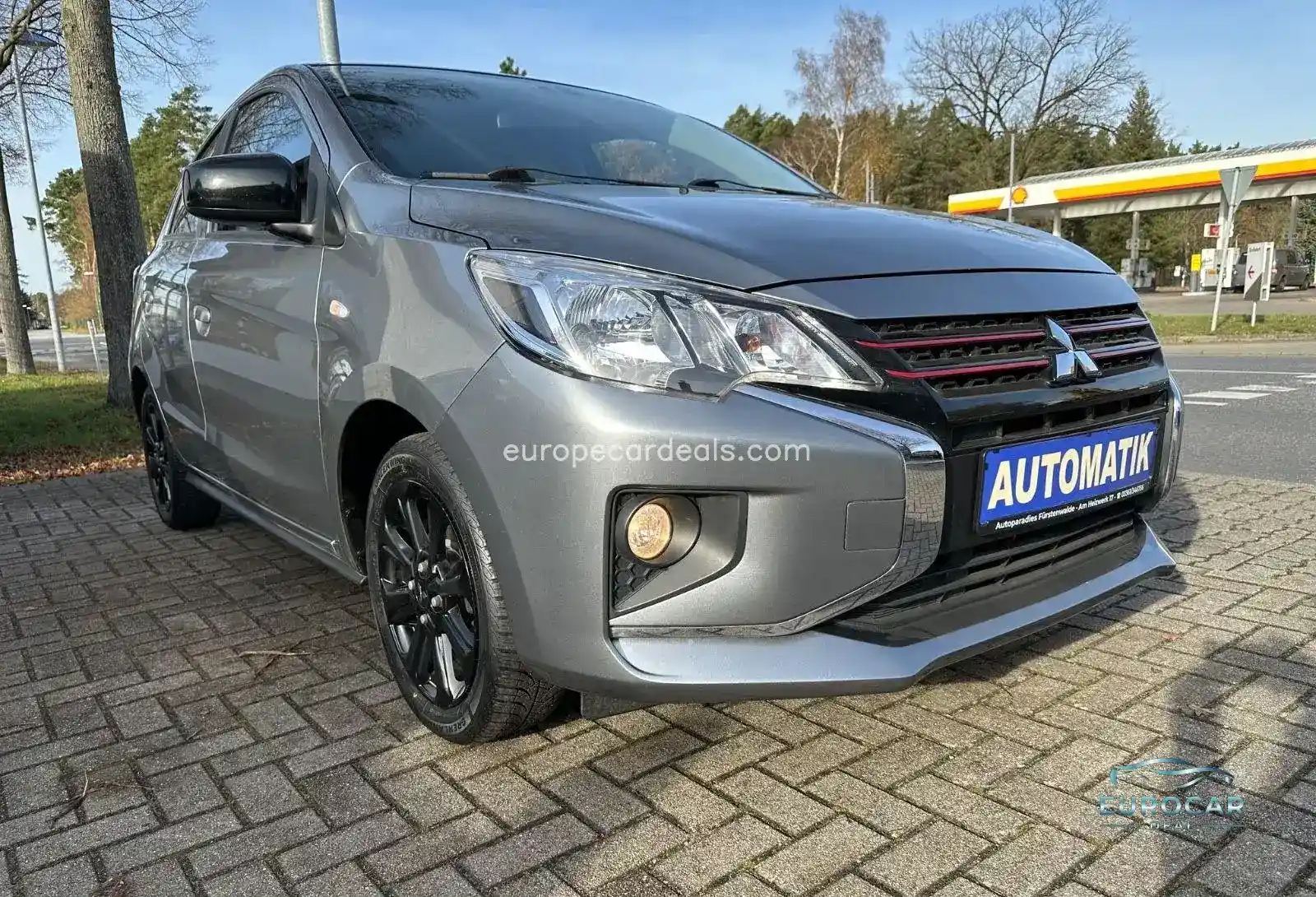 Mitsubishi Space Star