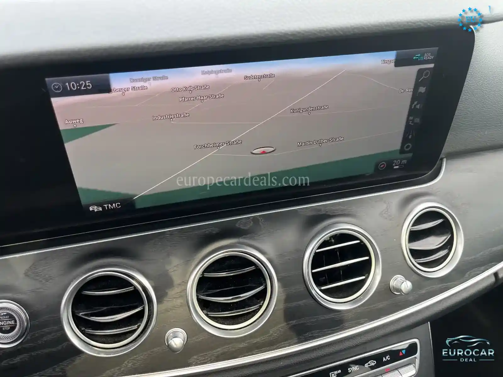 Mercedes-Benz E 200