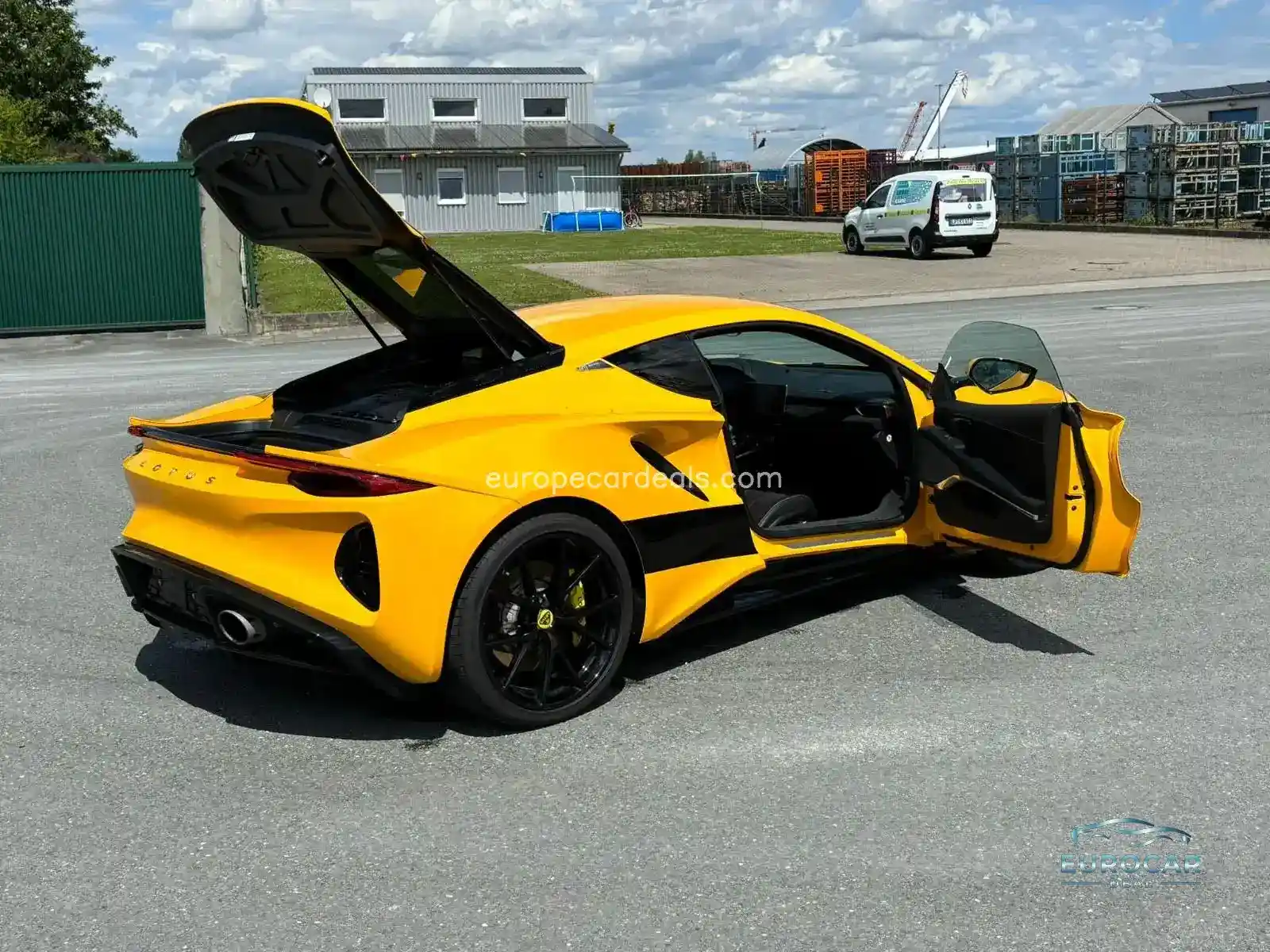 Lotus Emira