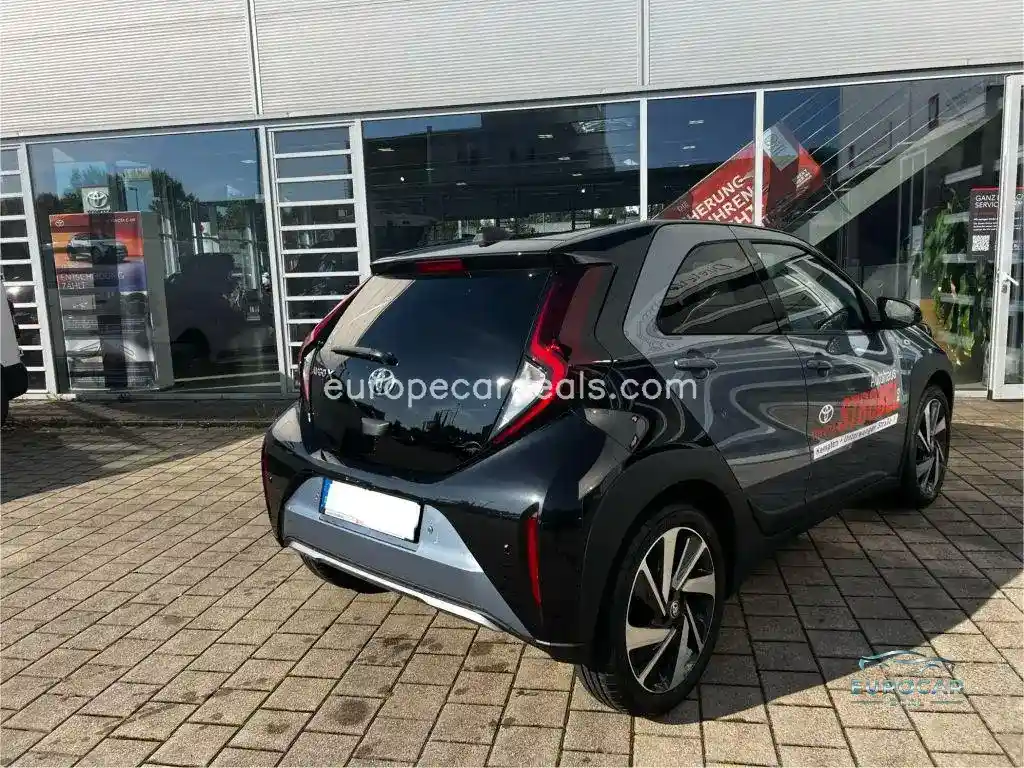 Toyota Aygo (X)