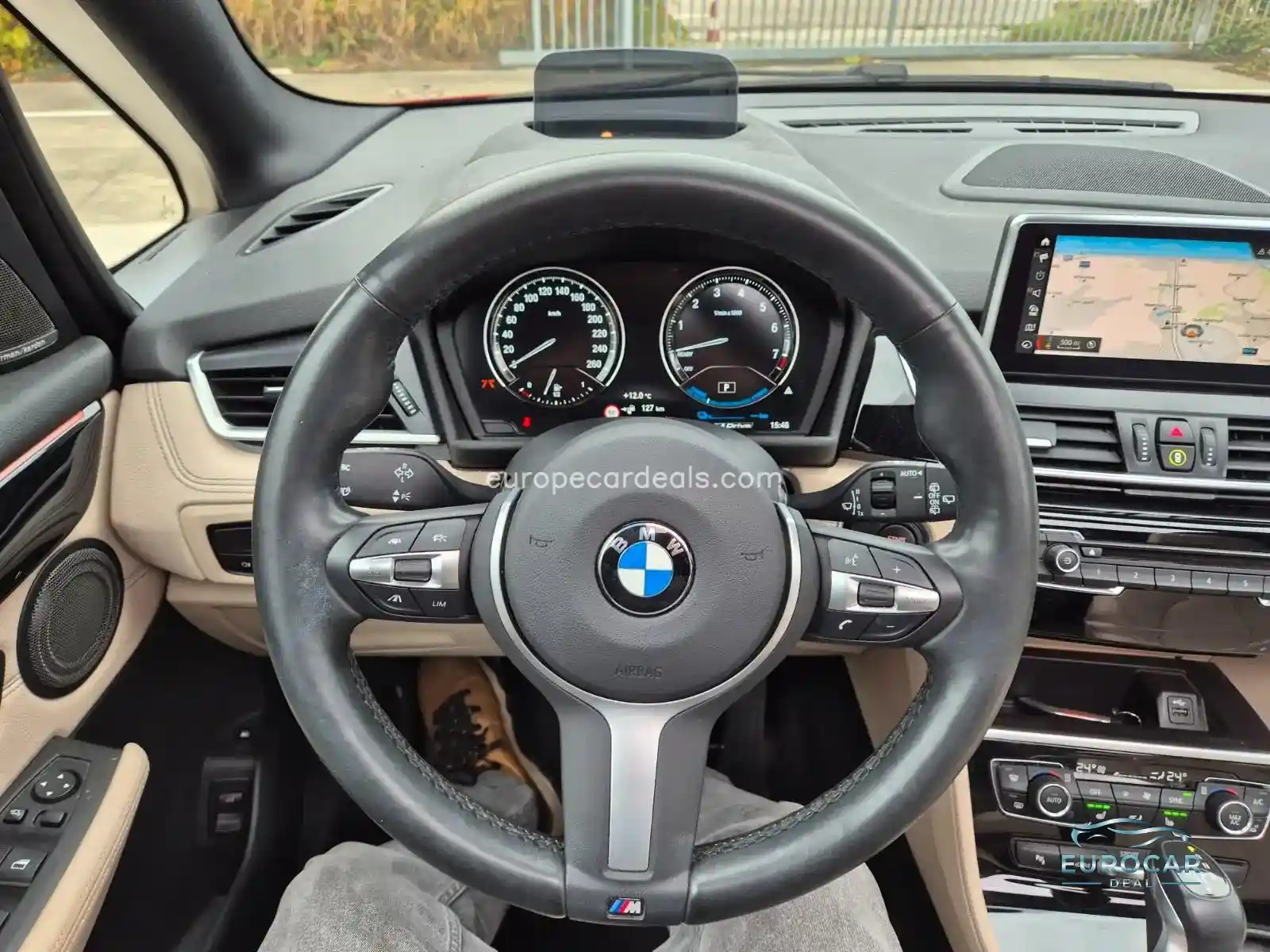 BMW 225 Active Tourer