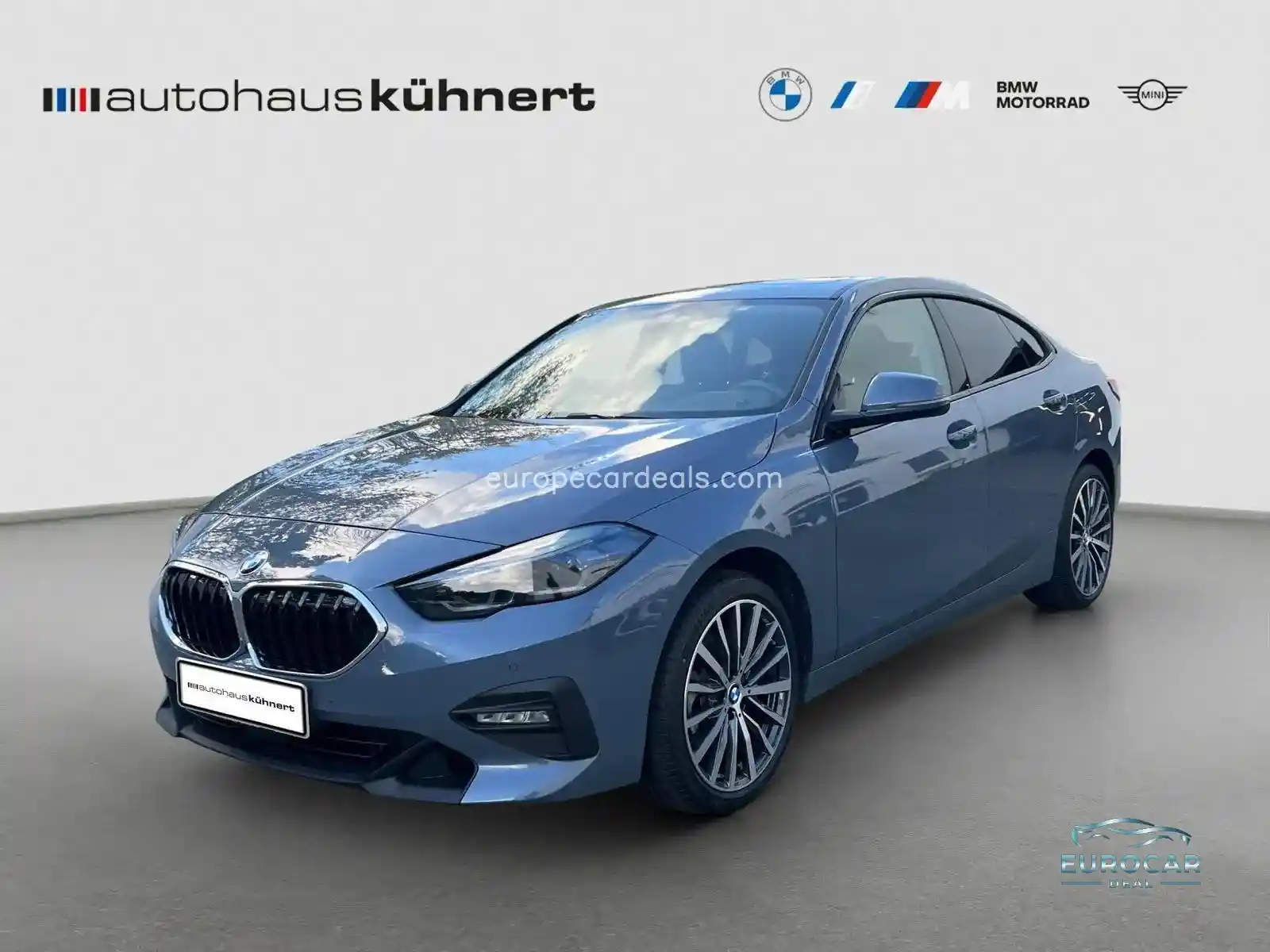 BMW 220 Gran Coupé