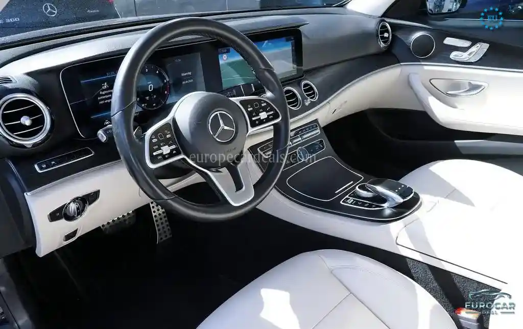 Mercedes-Benz E 200