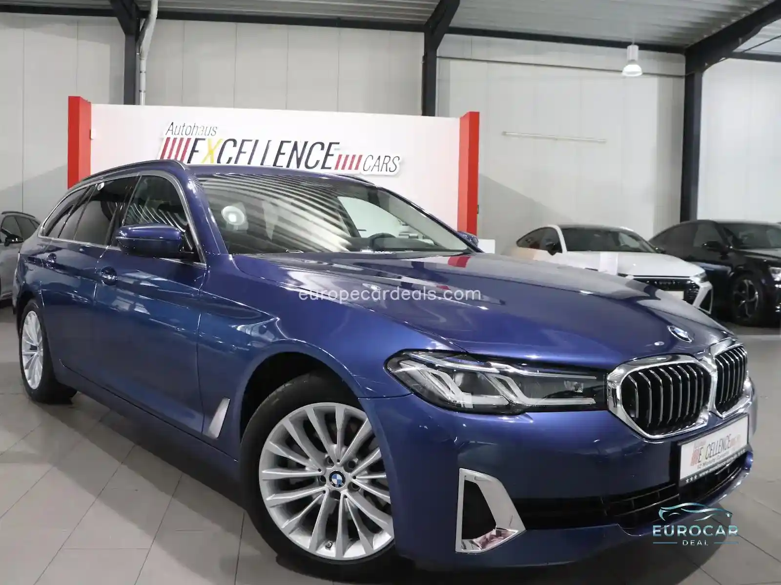 BMW 520