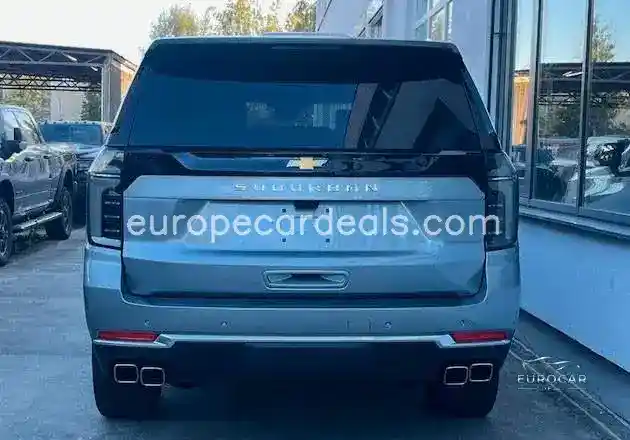 Chevrolet Suburban