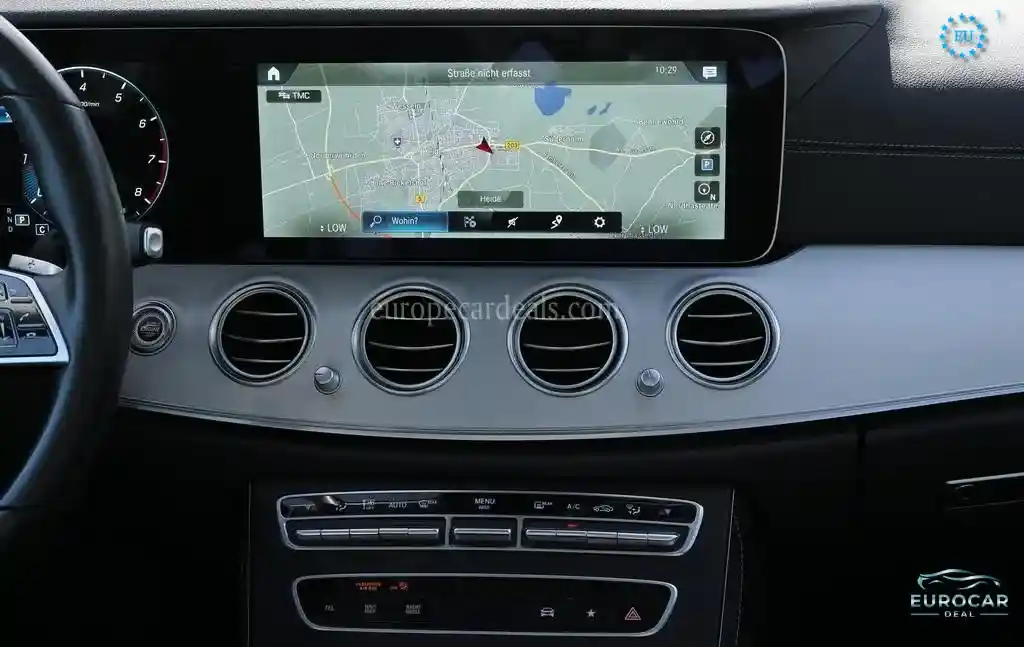 Mercedes-Benz E 450