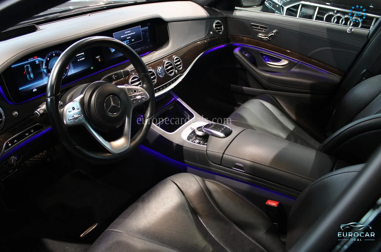 Mercedes-Benz S 400