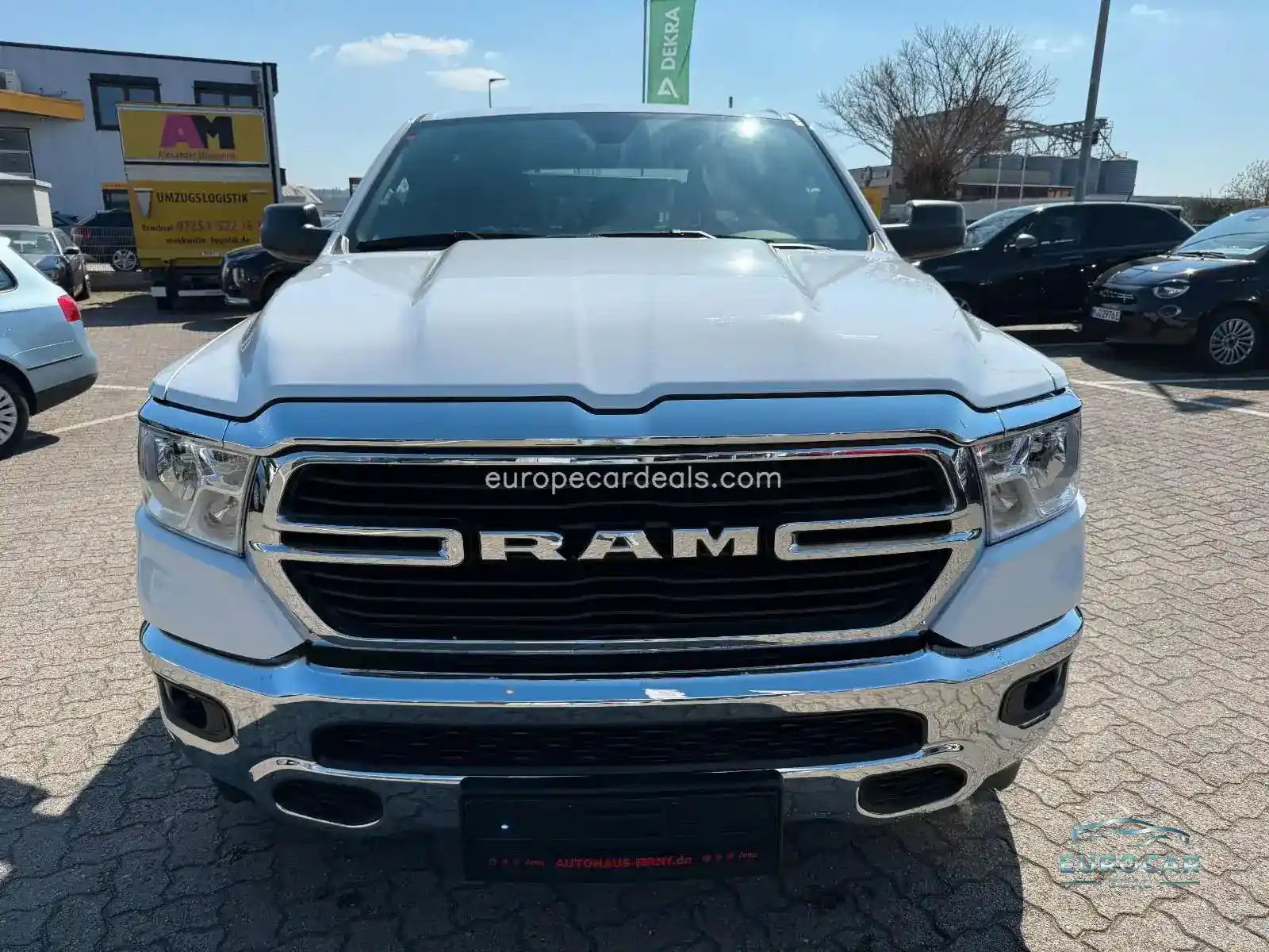 Dodge RAM