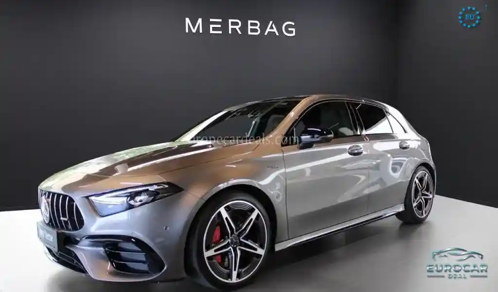 Mercedes-Benz A 45 AMG