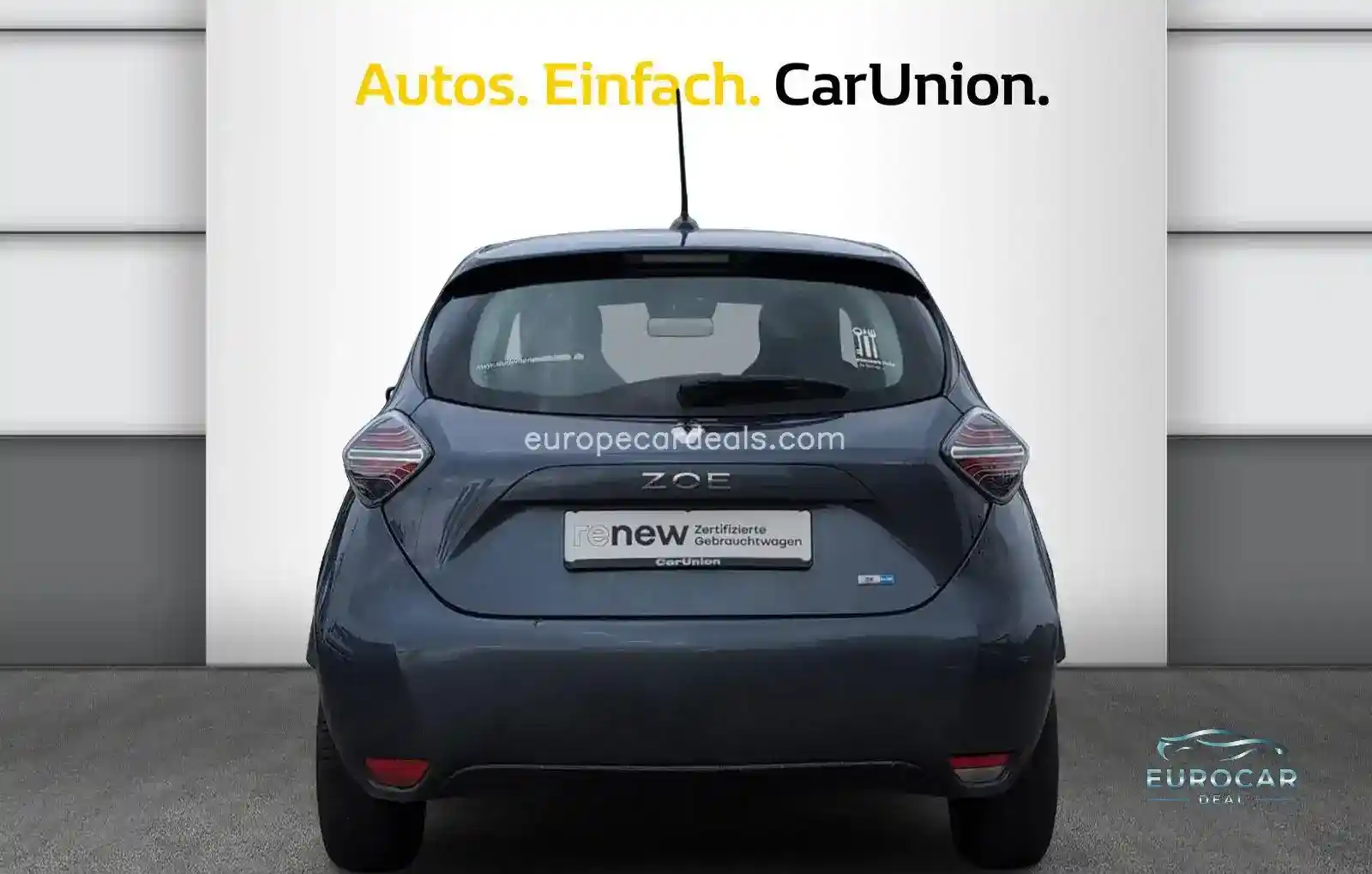Renault ZOE