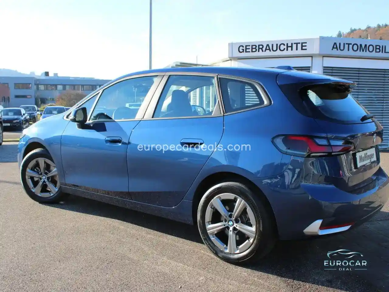 BMW 220 Active Tourer