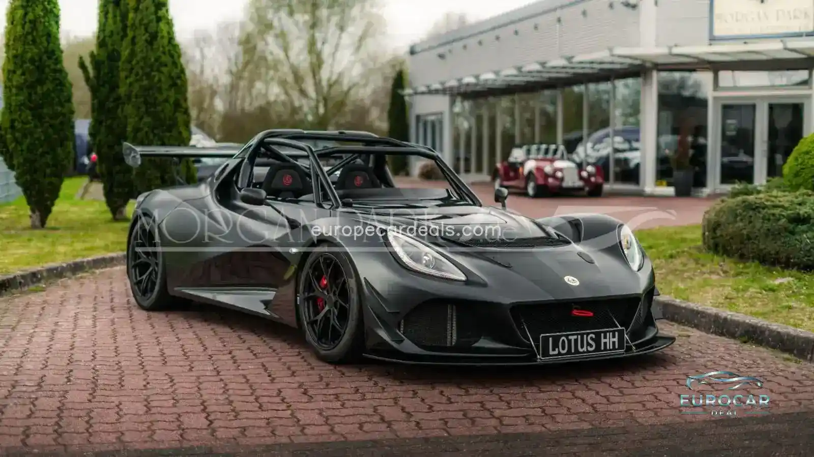 Lotus Exige
