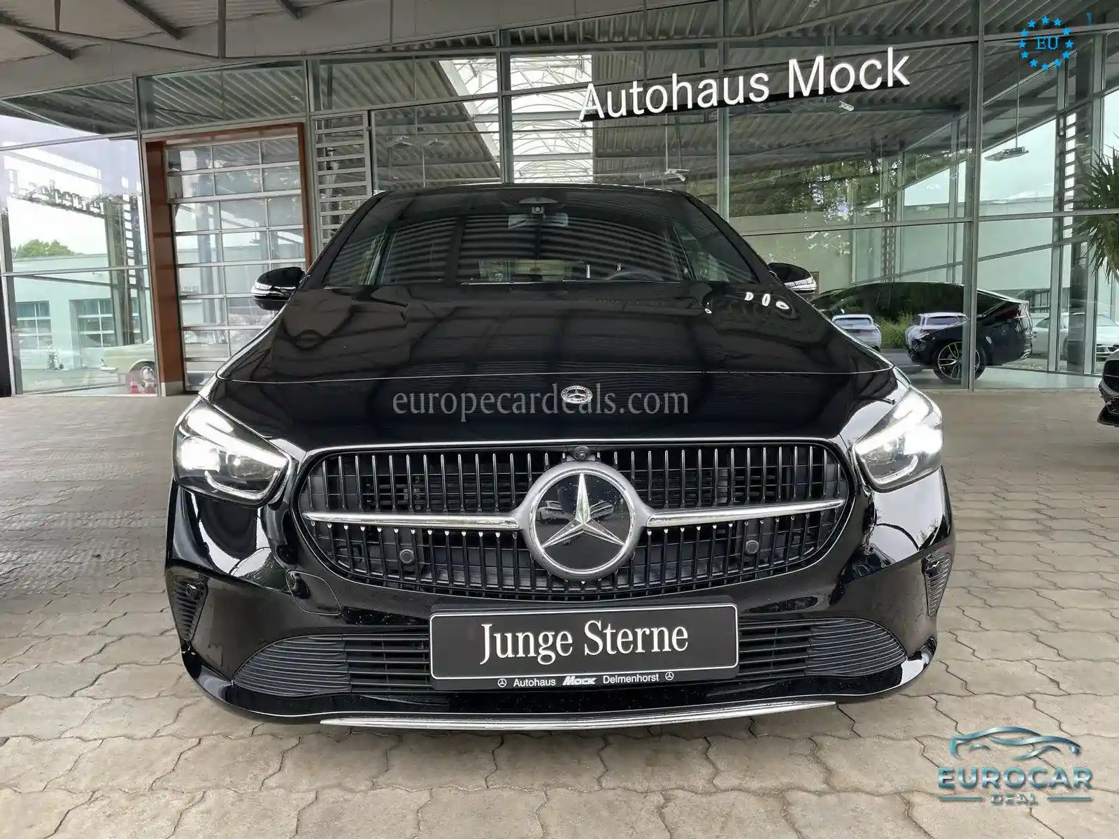 Mercedes-Benz B 220