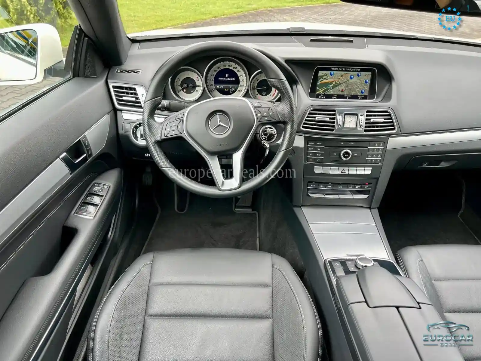 Mercedes-Benz E 220