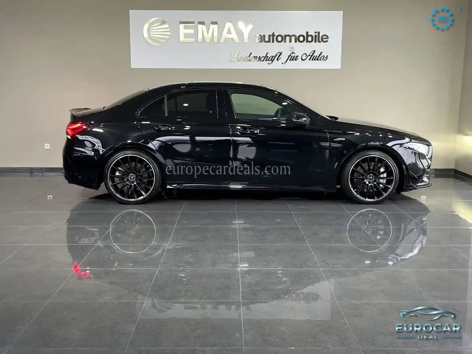 Mercedes-Benz A 35 AMG