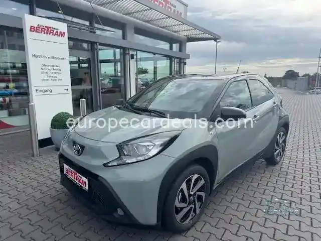 Toyota Aygo (X)