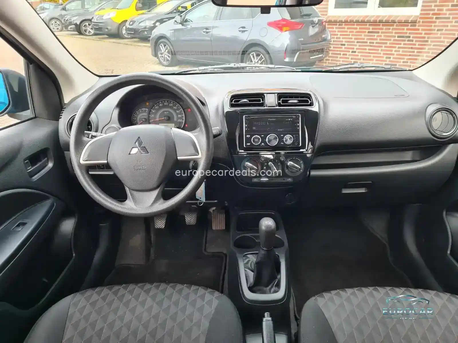 Mitsubishi Space Star