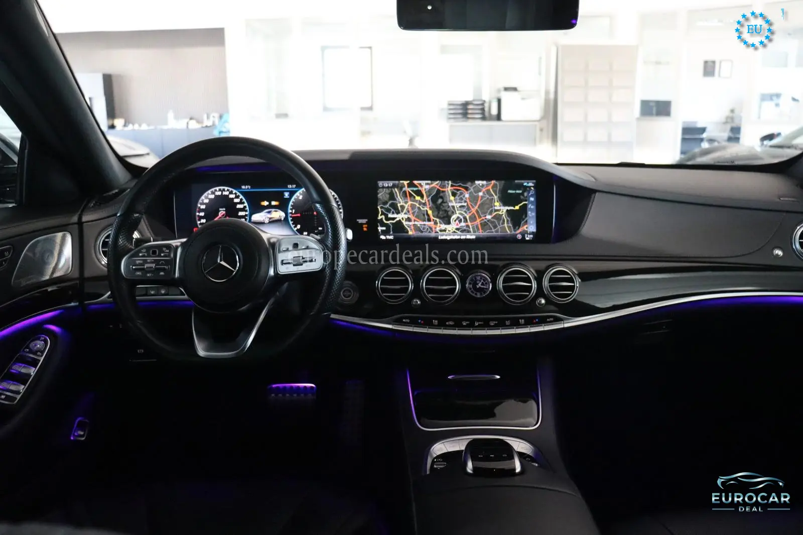 Mercedes-Benz S 400