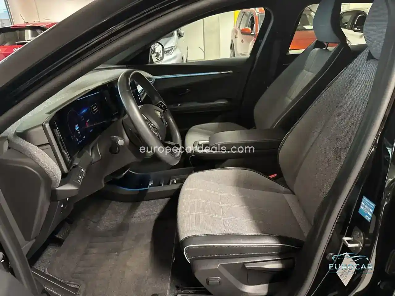 Renault Megane E-TECH
