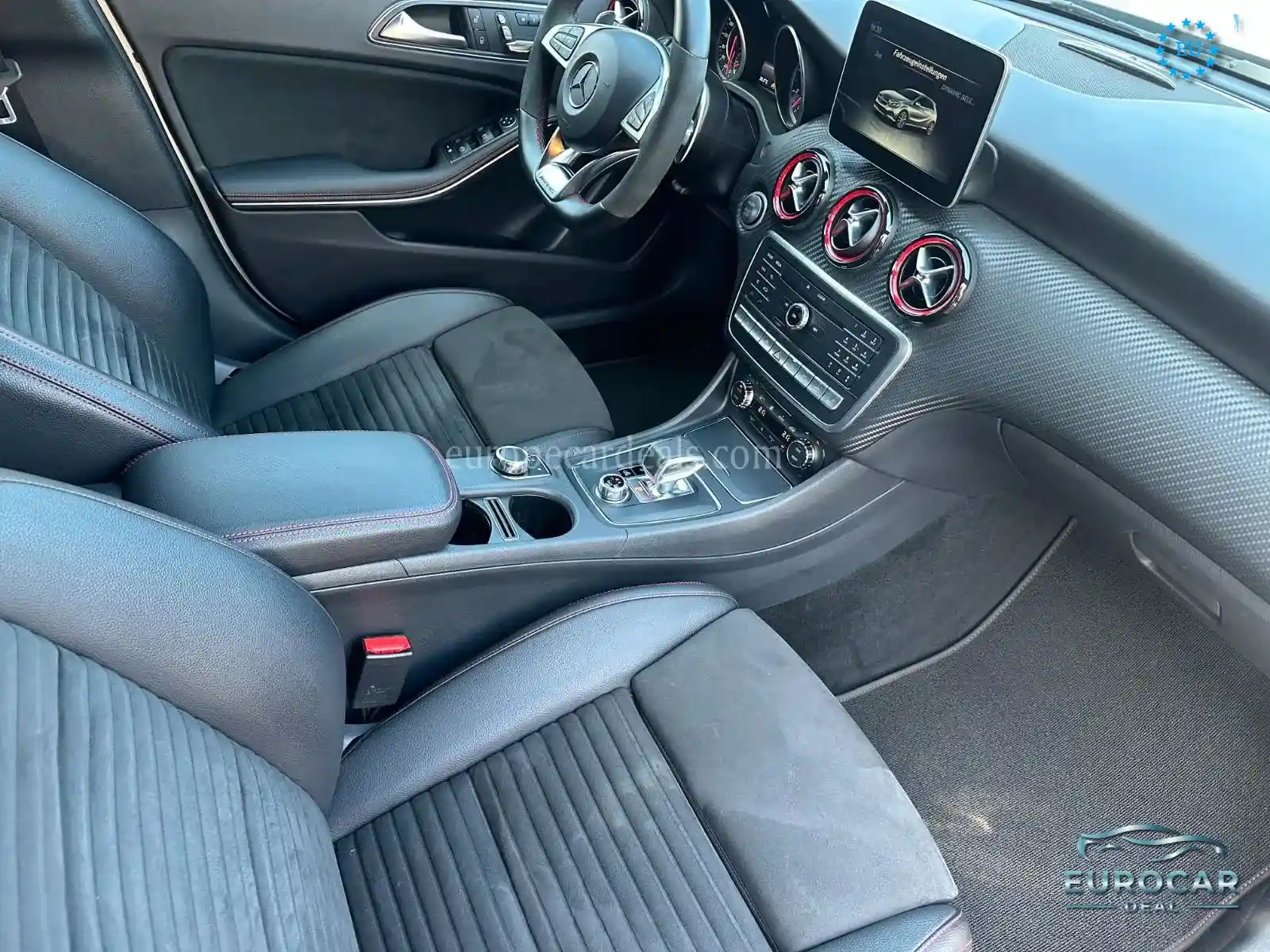 Mercedes-Benz A 45 AMG