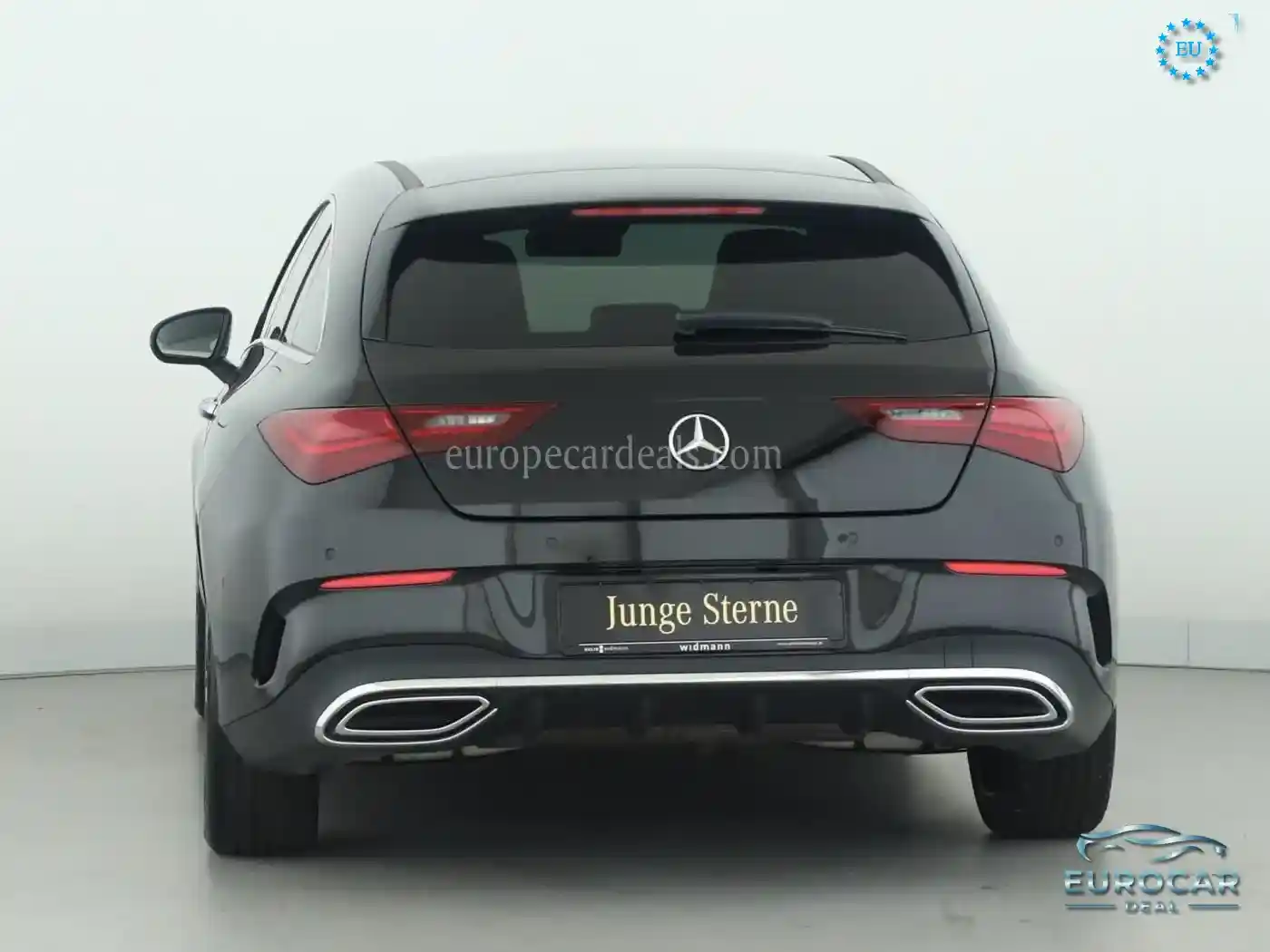 Mercedes-Benz CLA 200 Shooting Brake