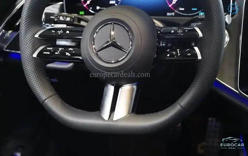 Mercedes-Benz E 200
