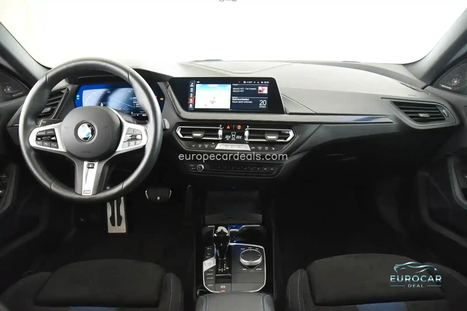 BMW 218 Gran Coupé