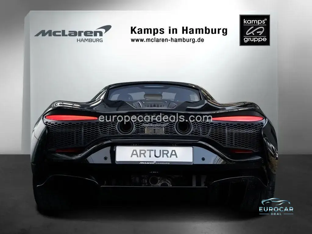 McLaren Artura
