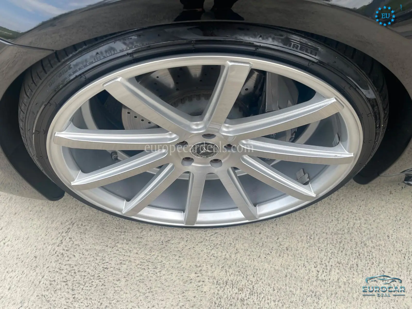 Mercedes-Benz S 400