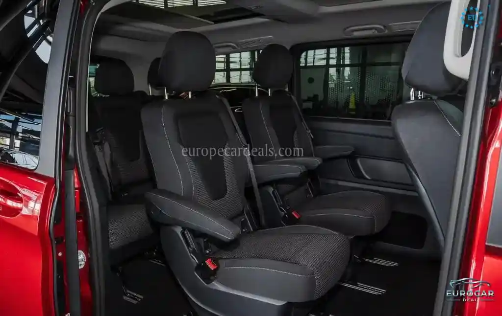 Mercedes-Benz V 250