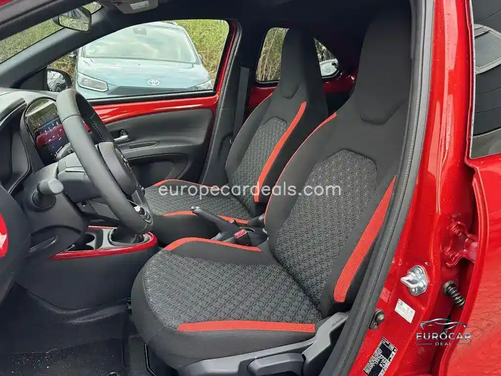 Toyota Aygo (X)