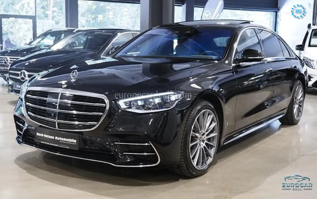 Mercedes-Benz S 580