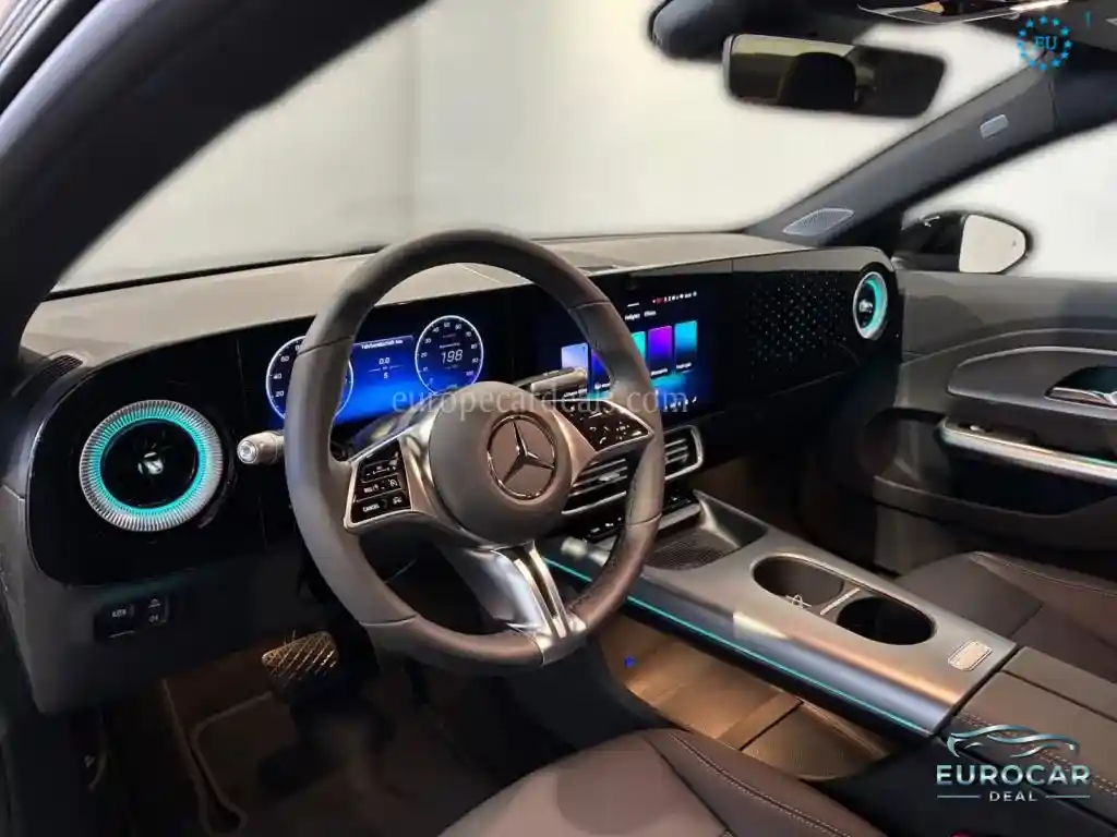 Mercedes-Benz CLA 350