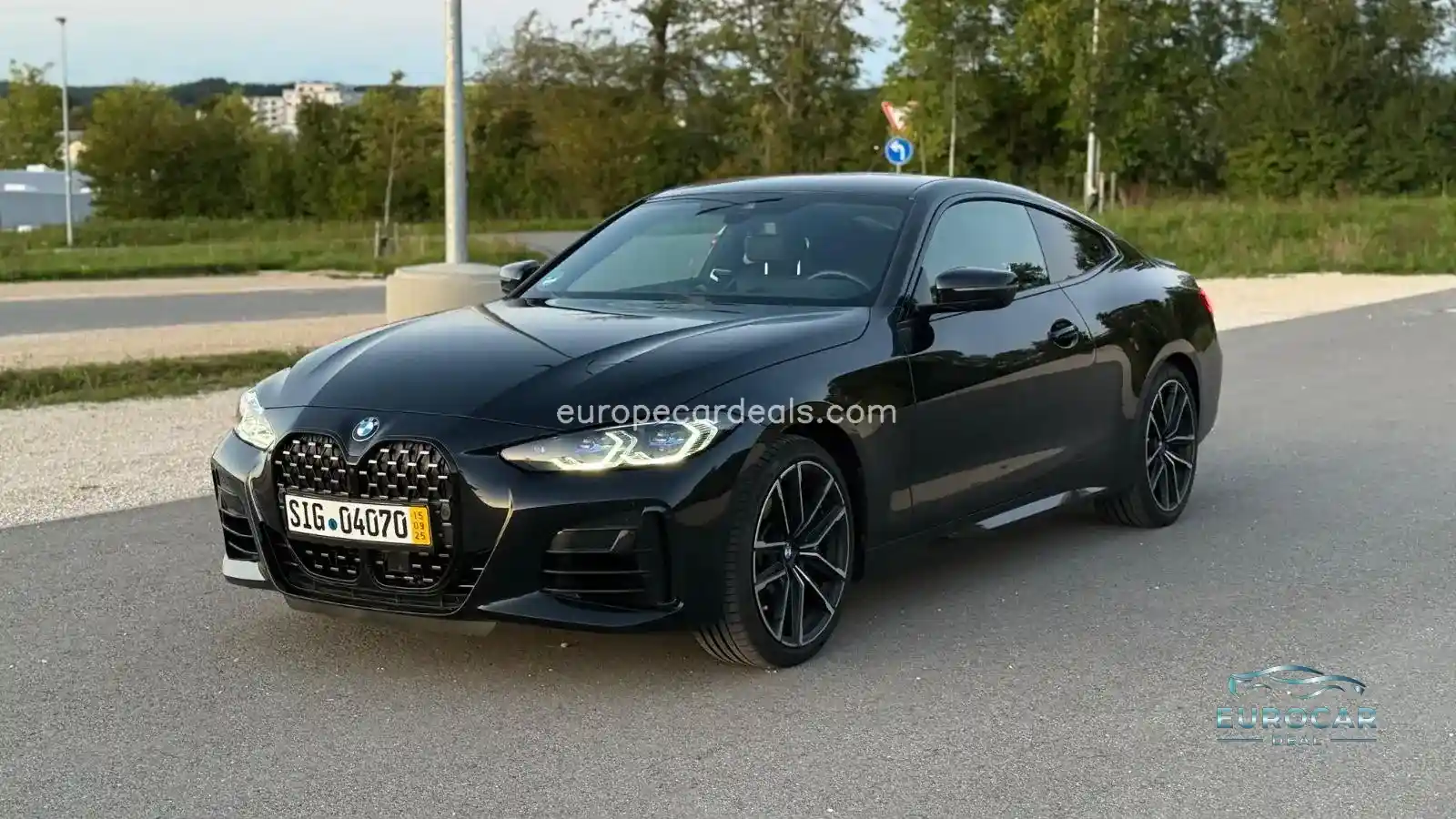 BMW M440