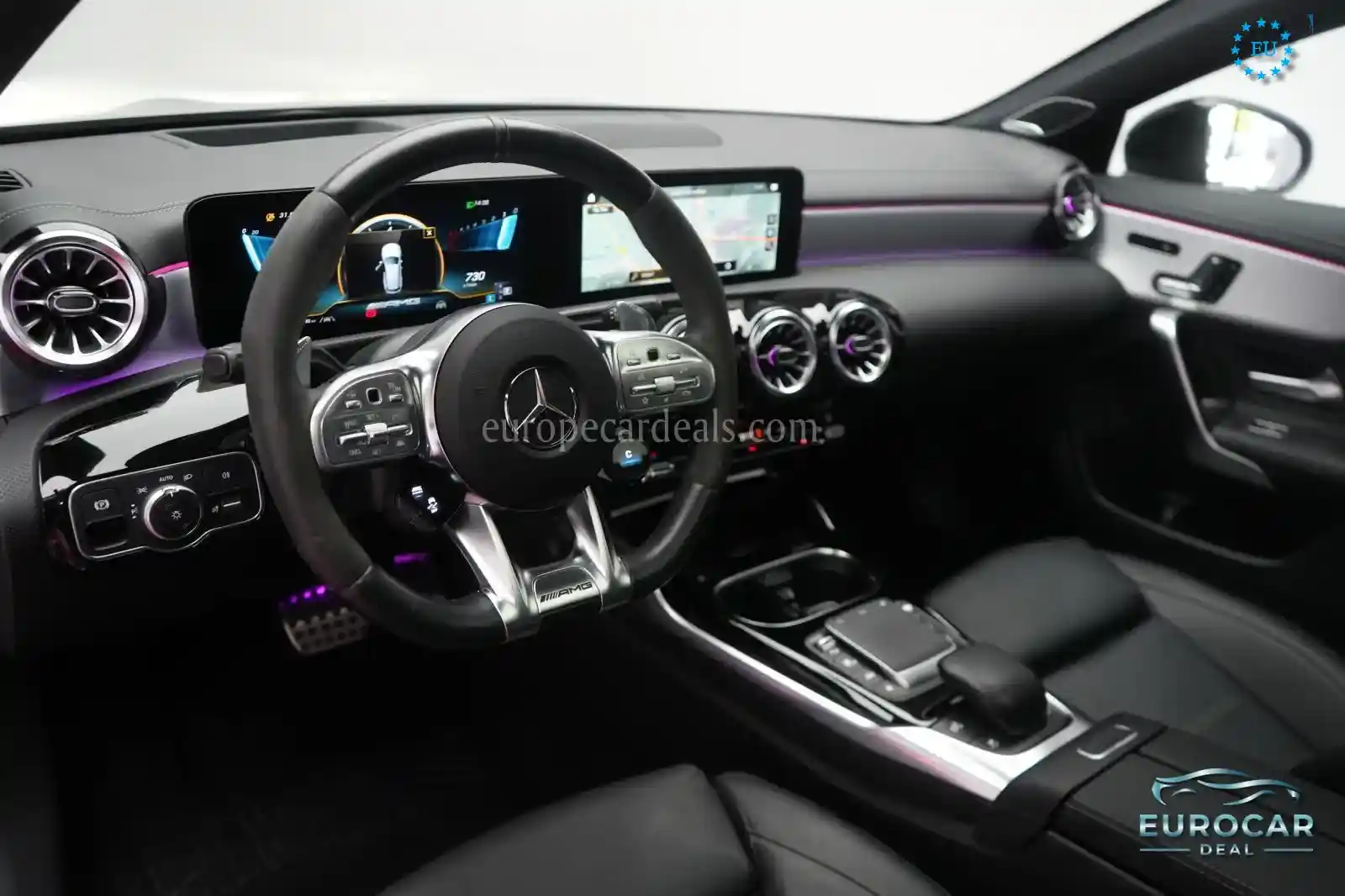 Mercedes-Benz CLA 45 AMG Shooting Brake