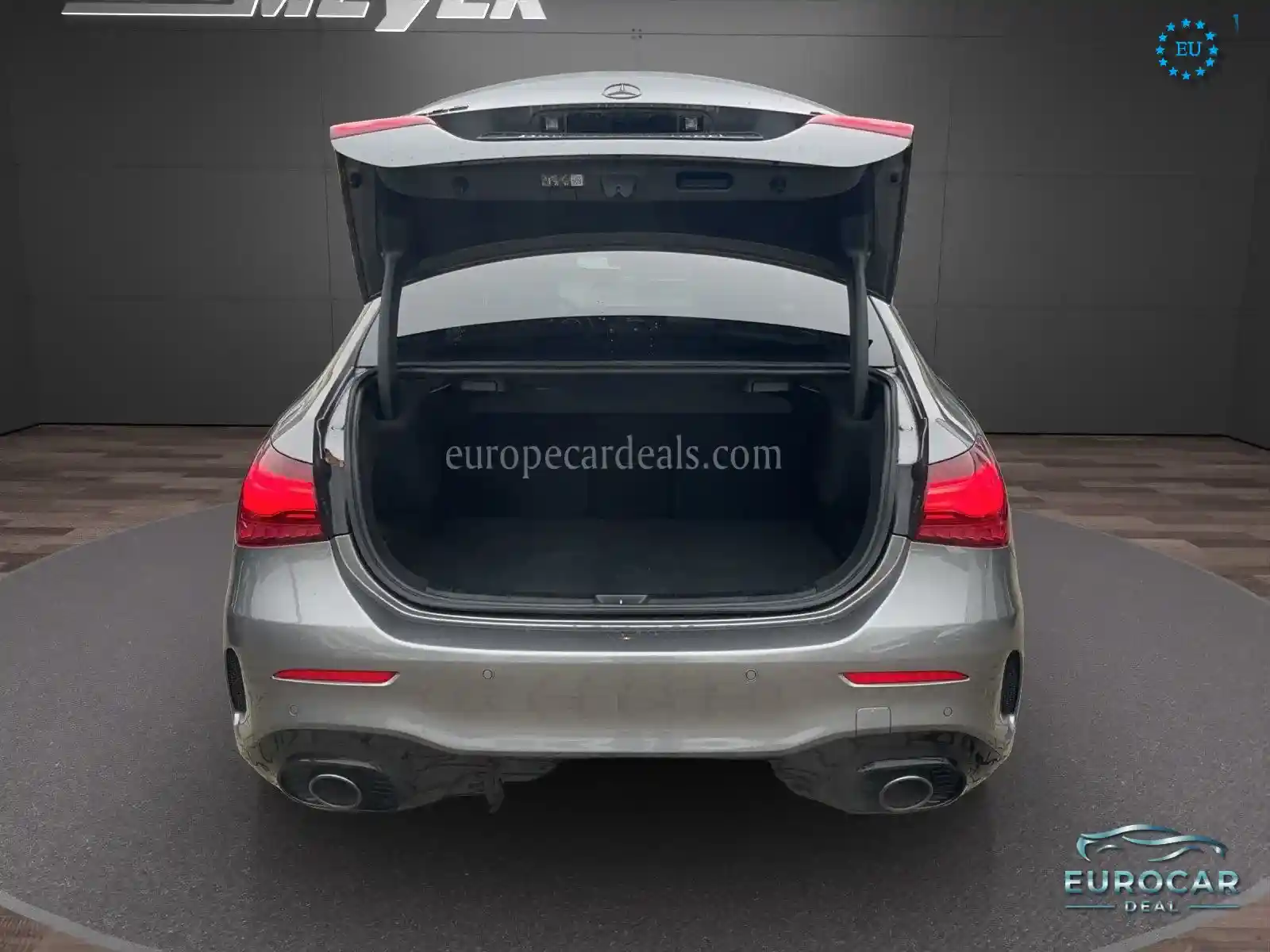Mercedes-Benz A 35 AMG