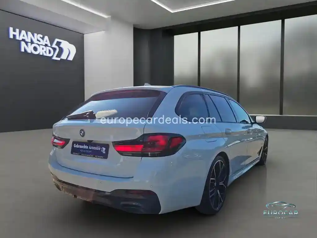 BMW 540