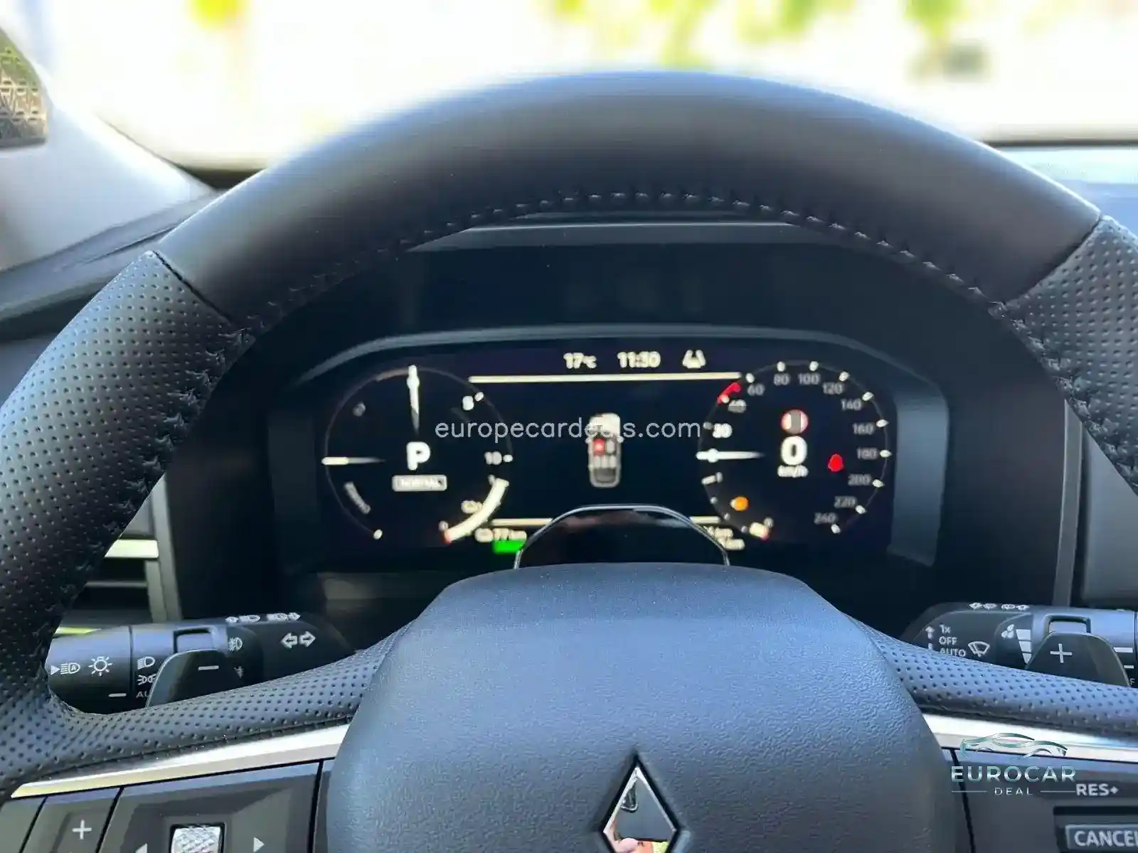 Mitsubishi Plug-in Hybrid Outlander