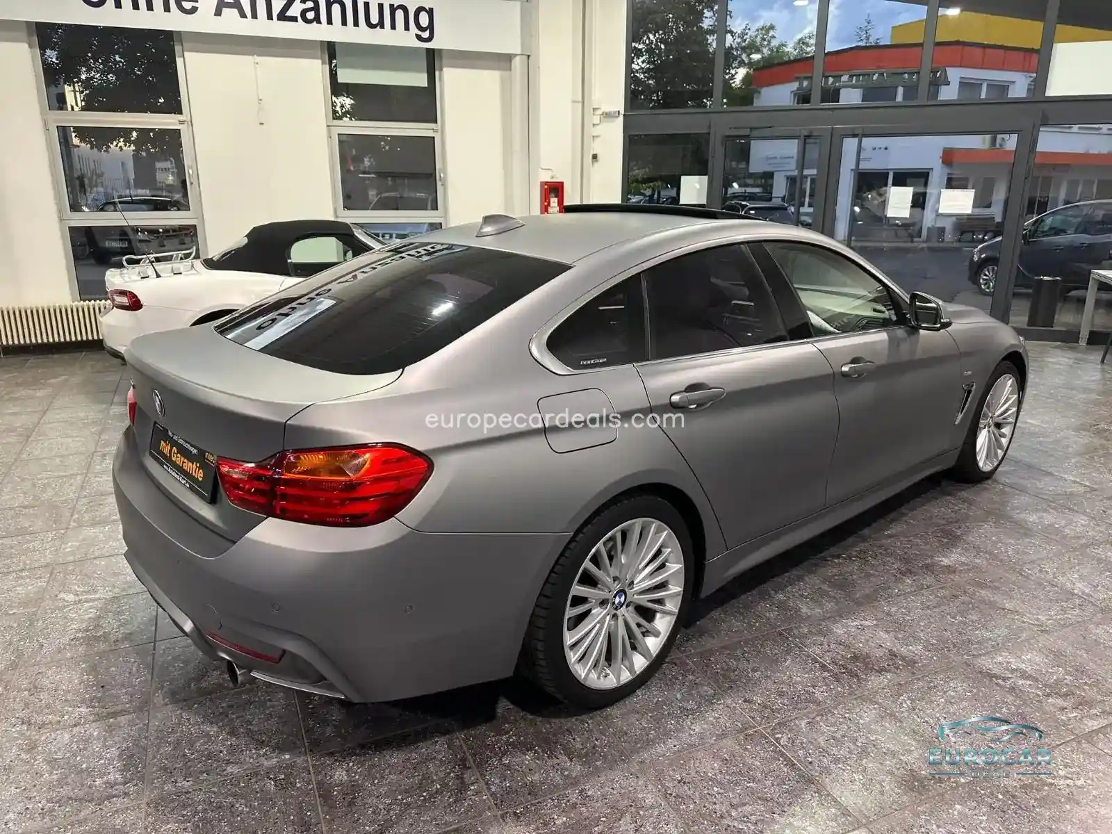 BMW 435 Gran Coupé