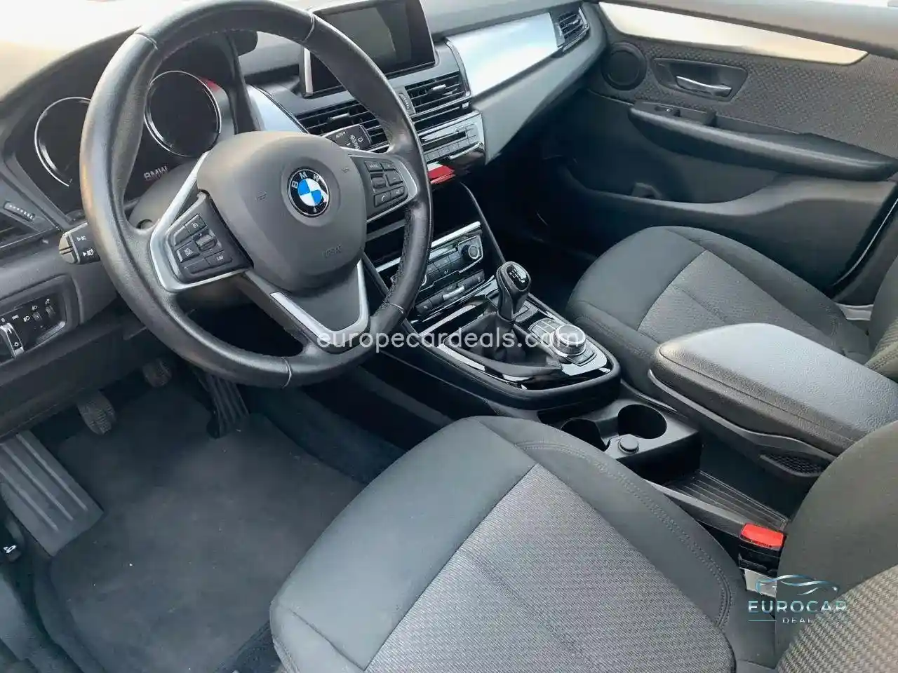 BMW 216 Active Tourer