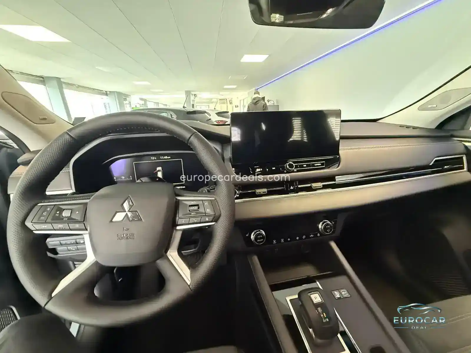 Mitsubishi Plug-in Hybrid Outlander
