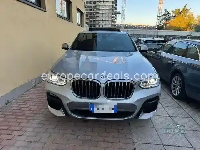 BMW X4
