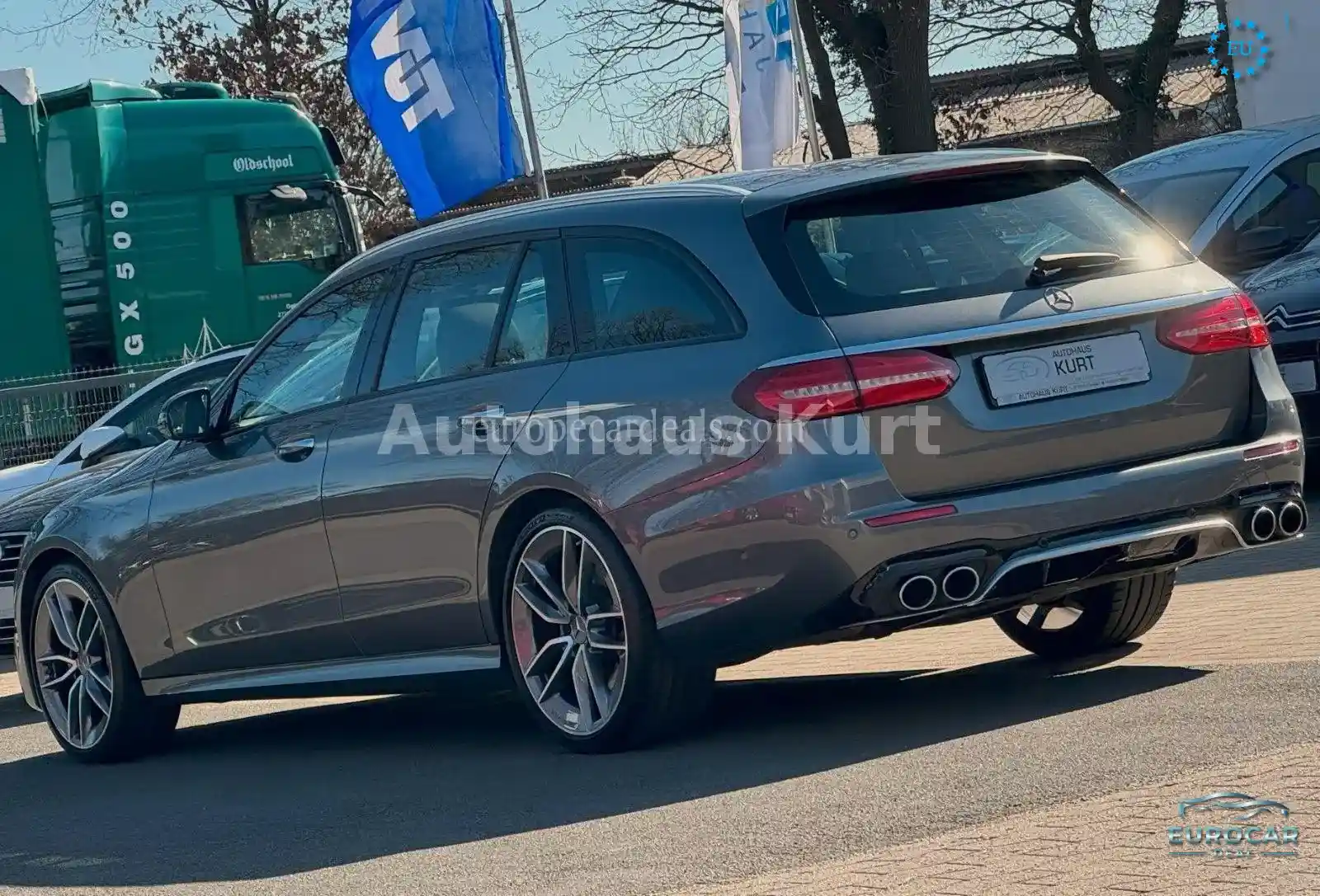 Mercedes-Benz E 53 AMG