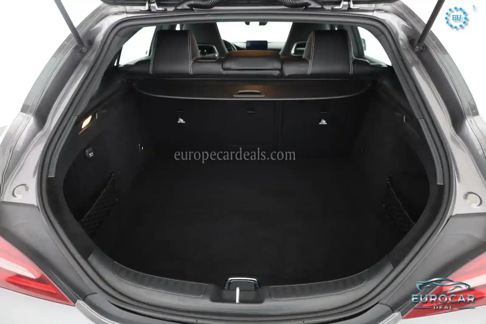 Mercedes-Benz CLA 200 Shooting Brake