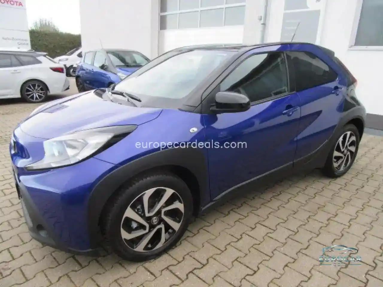 Toyota Aygo (X)