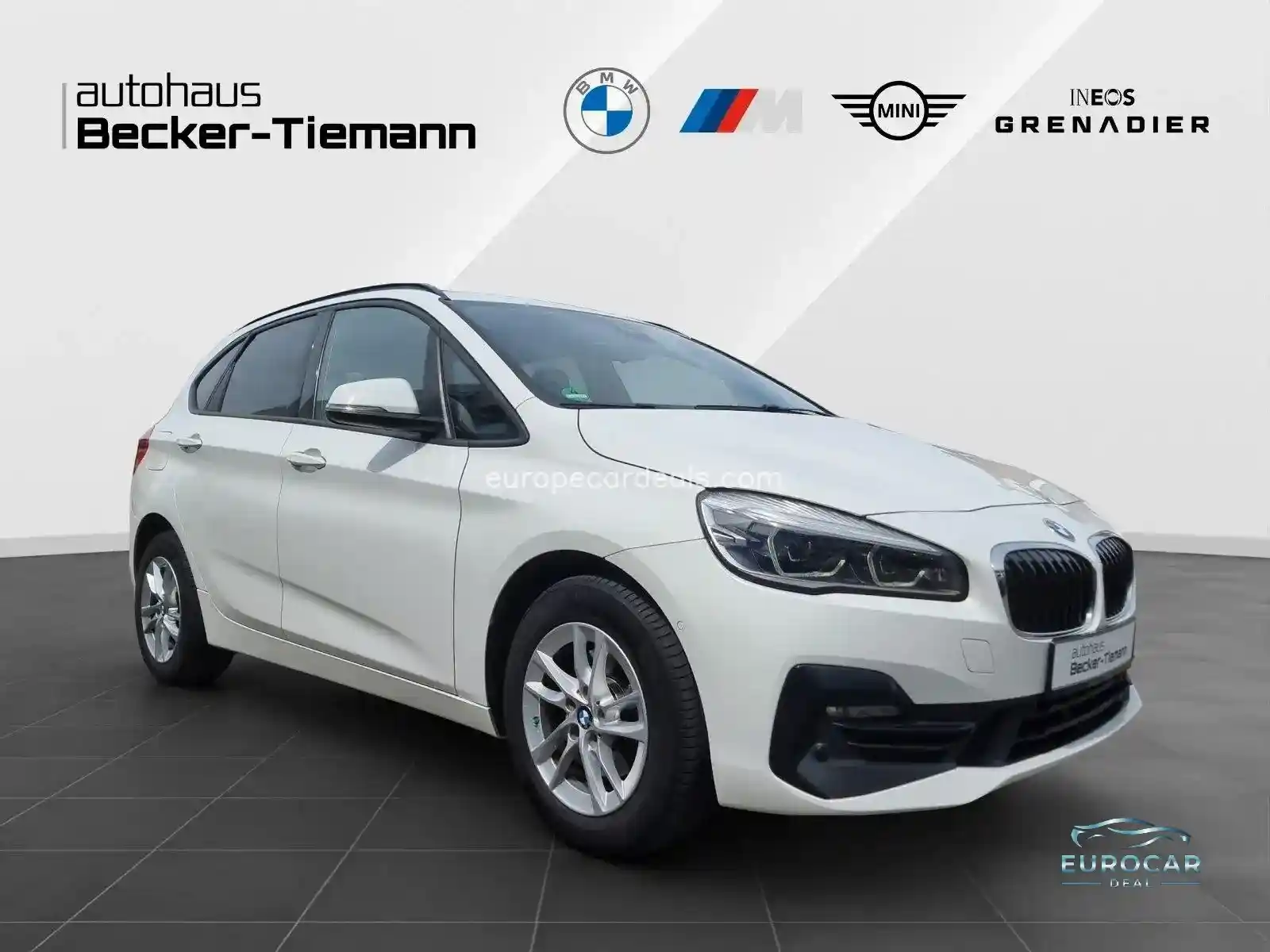 BMW 220 Active Tourer