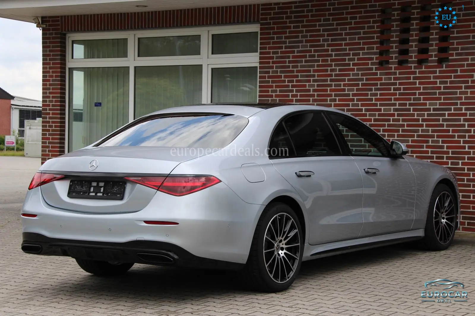 Mercedes-Benz S 400