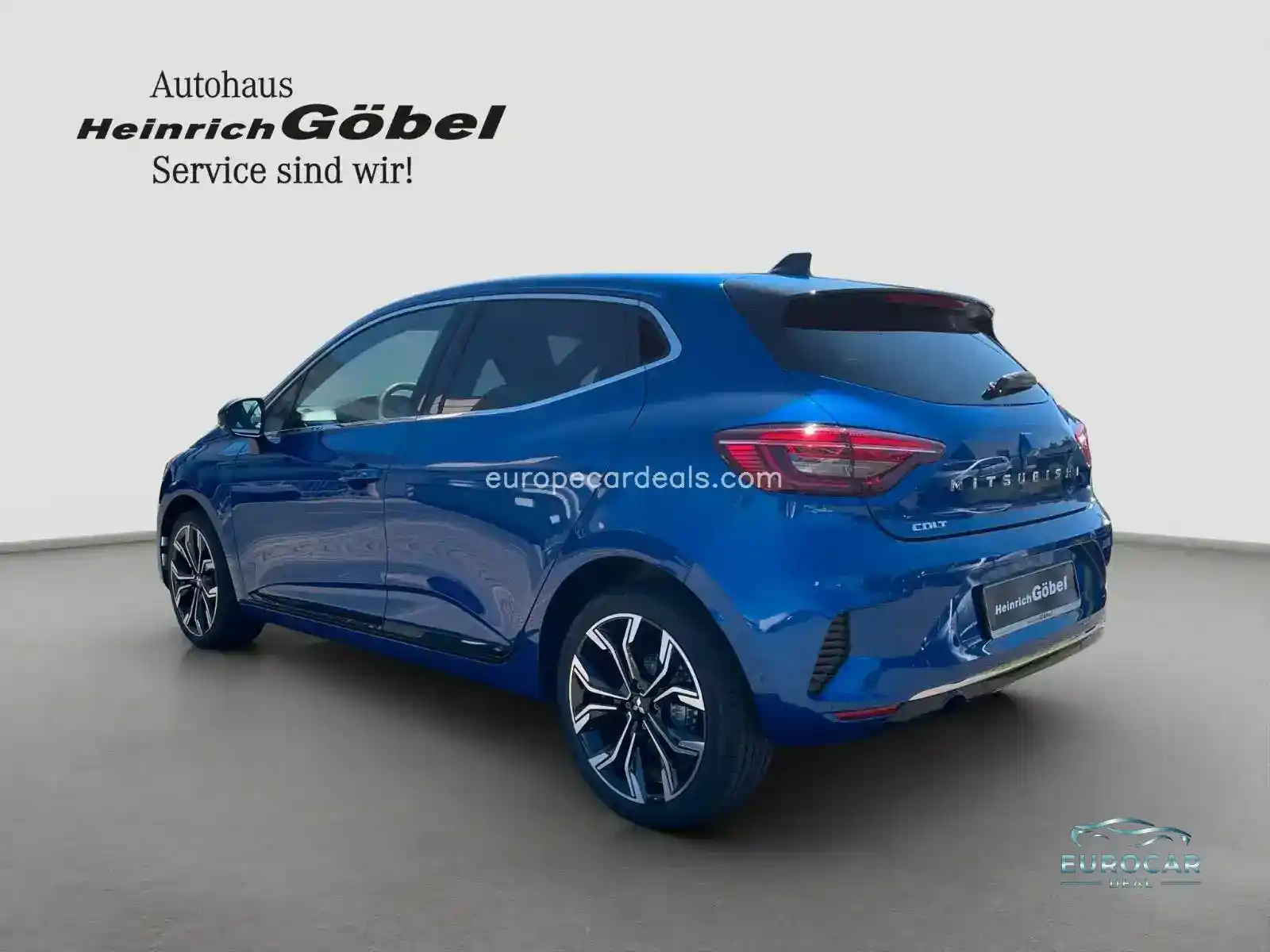 Mitsubishi Colt