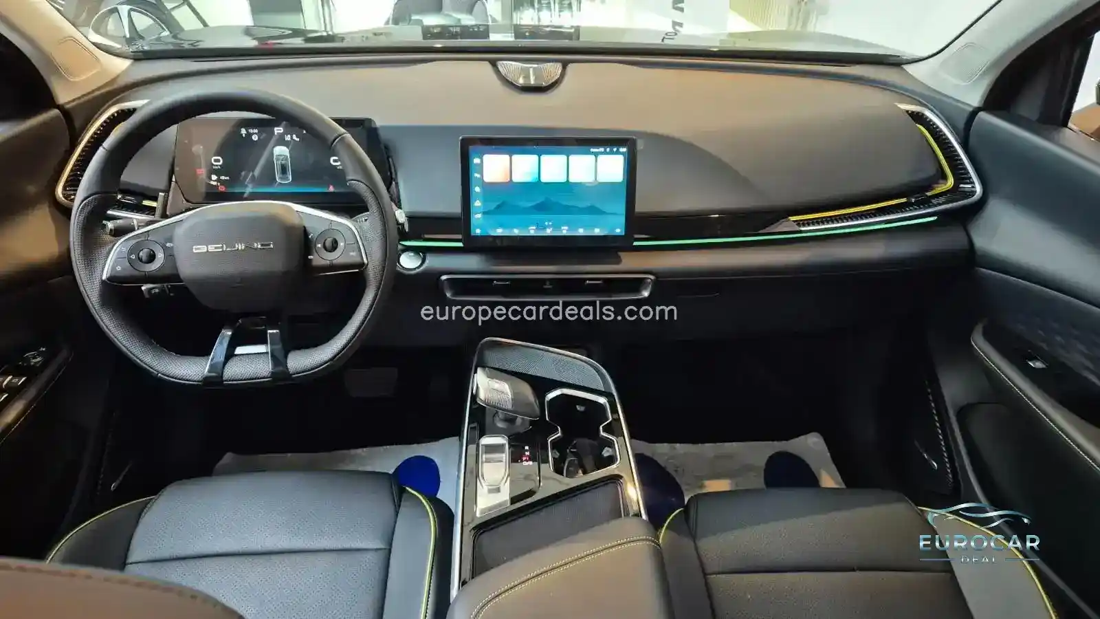 BAIC Beijing X55